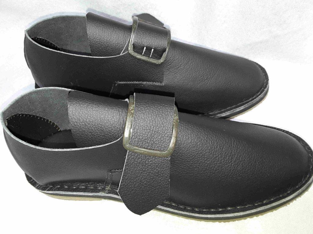 Eighteenth Century shoes to buckle