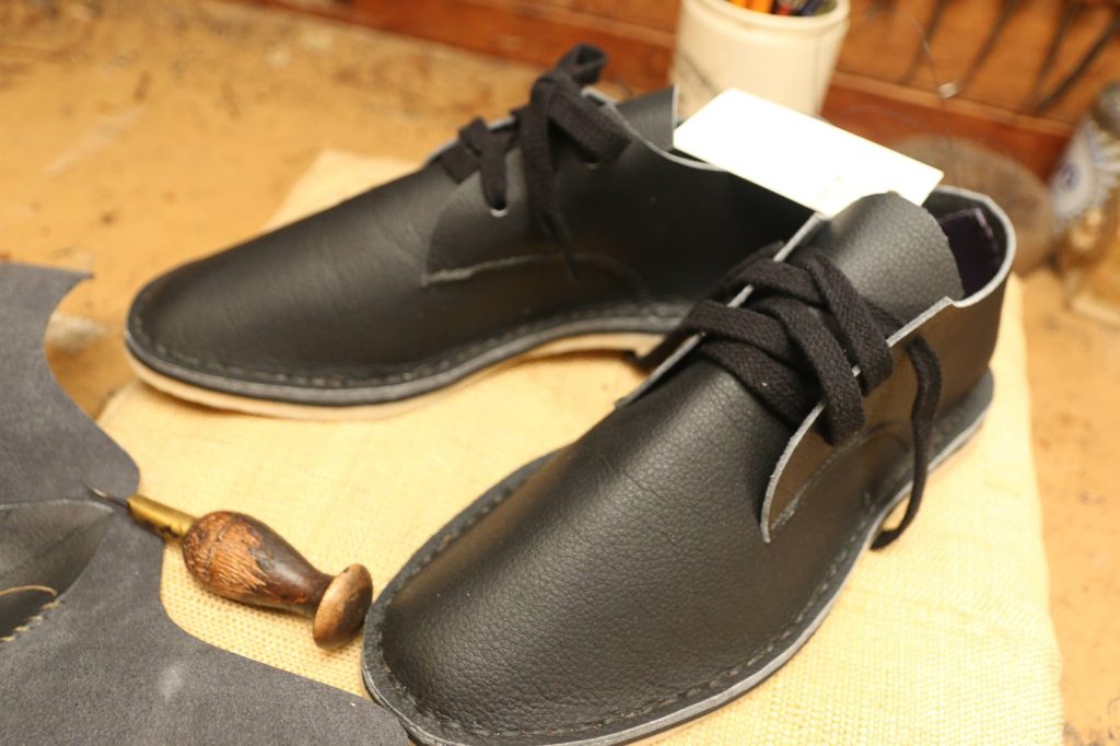 Plain Vegan Shoes